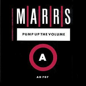 Pump Up the Volume (Single) (1987)